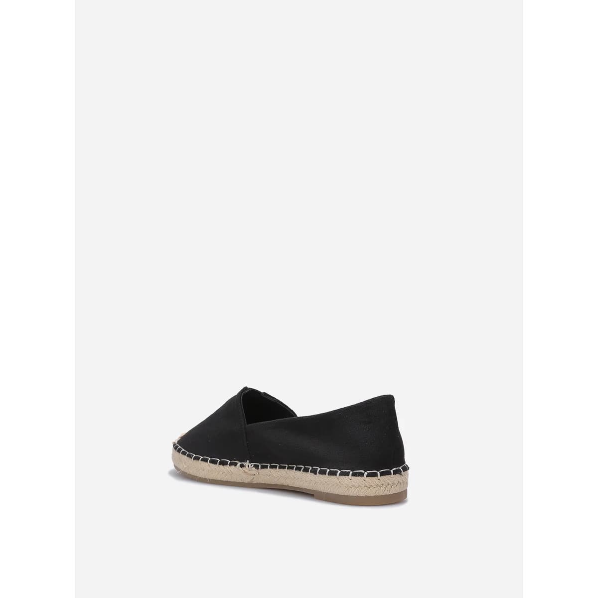 Women's Espadrilles La Modeuse Black