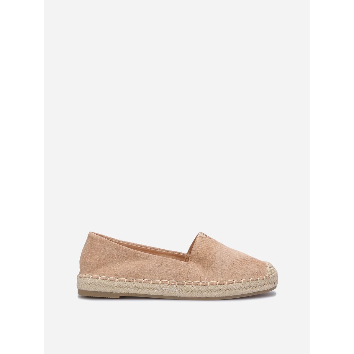 Women's Espadrilles La Modeuse Beige