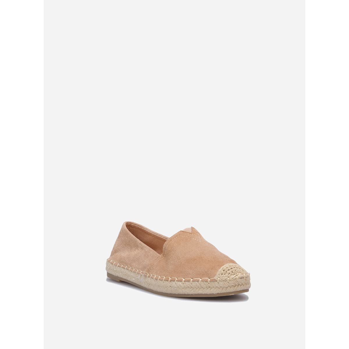 Women's Espadrilles La Modeuse Beige