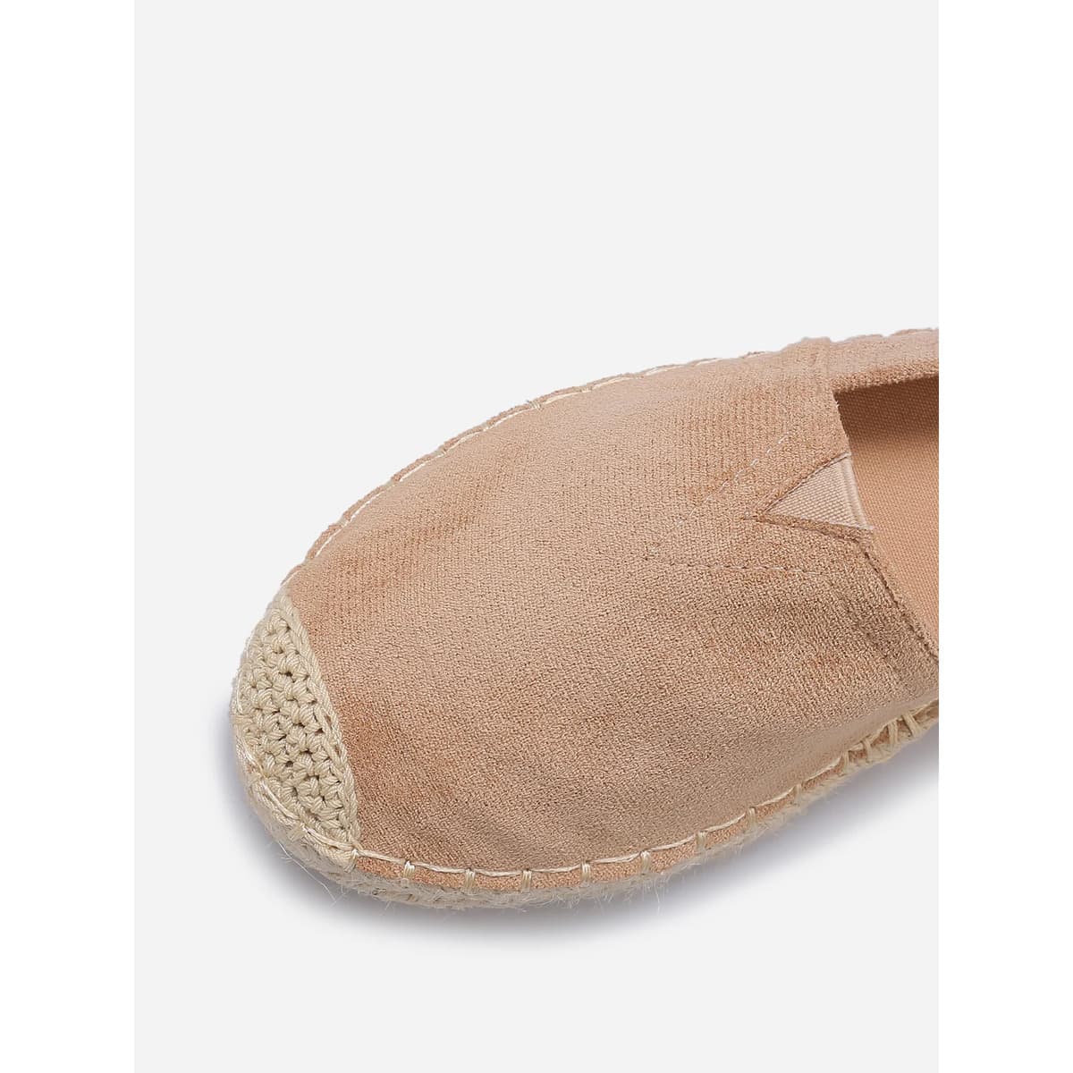 Women's Espadrilles La Modeuse Beige