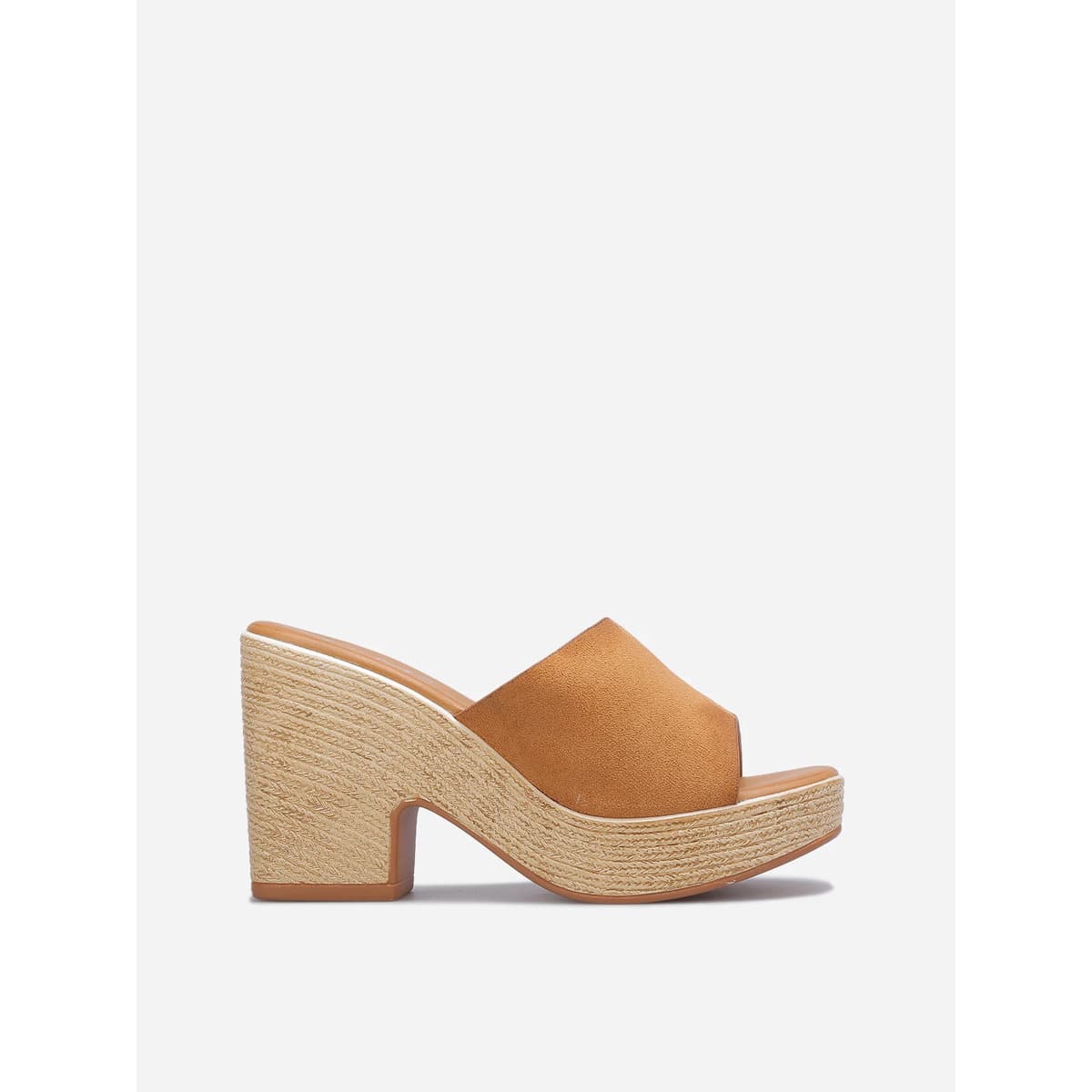 Women's Flip Flops La Modeuse Brown