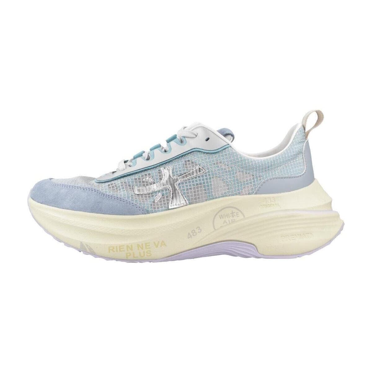 Women's Sneakers Premiata Blue