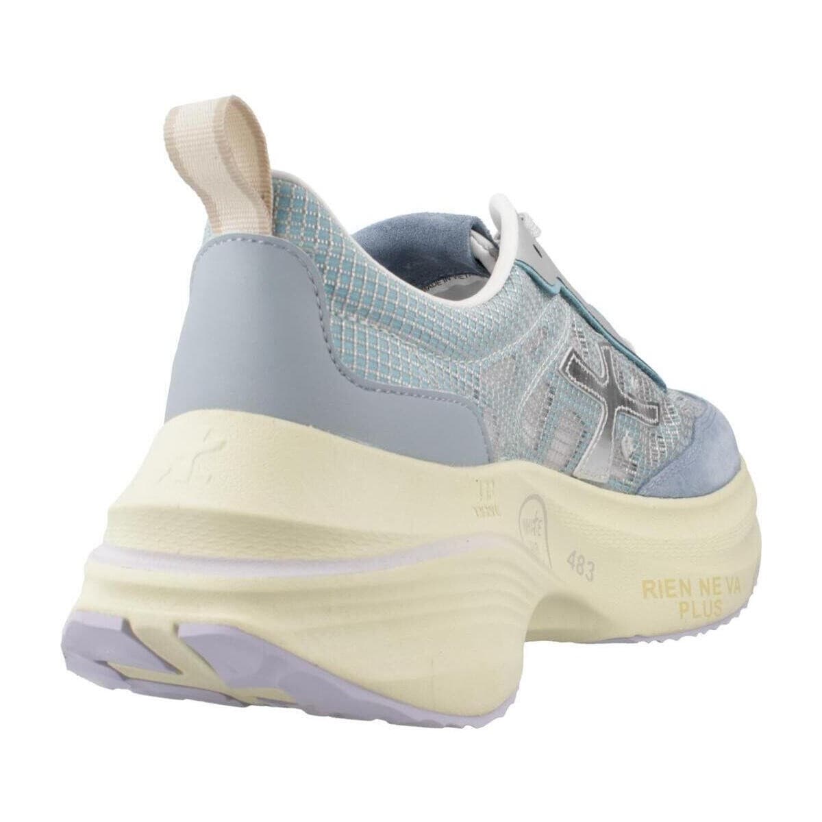 Women's Sneakers Premiata Blue