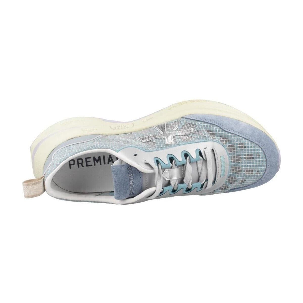 Women's Sneakers Premiata Blue