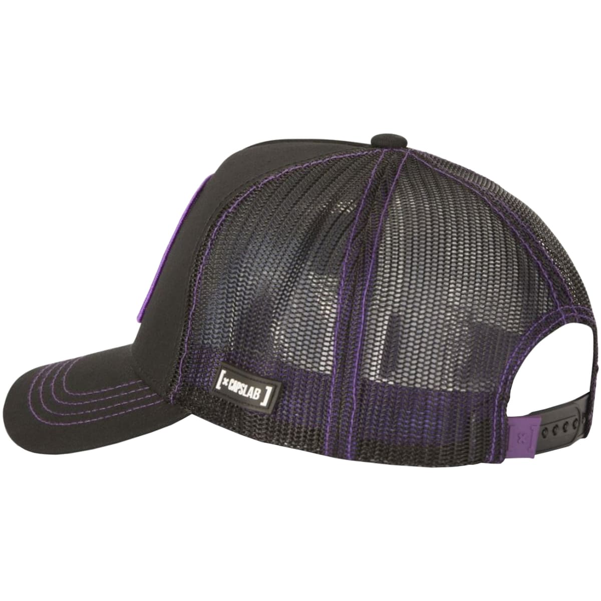 Men's Caps Capslab Black