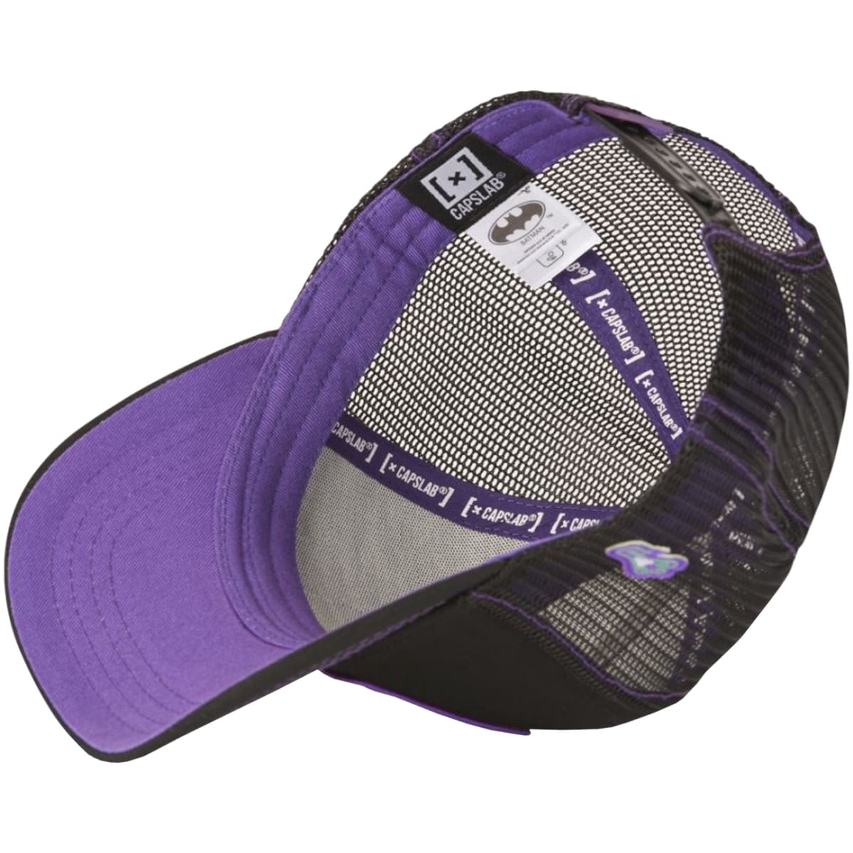 Men's Caps Capslab Black