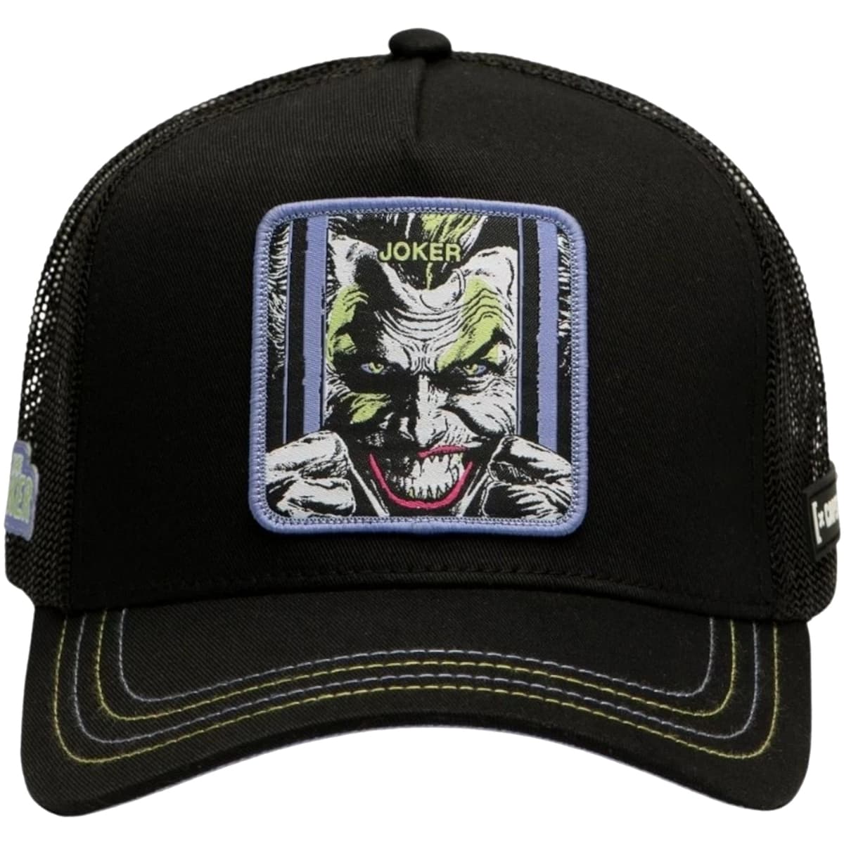 Men's Caps Capslab Black