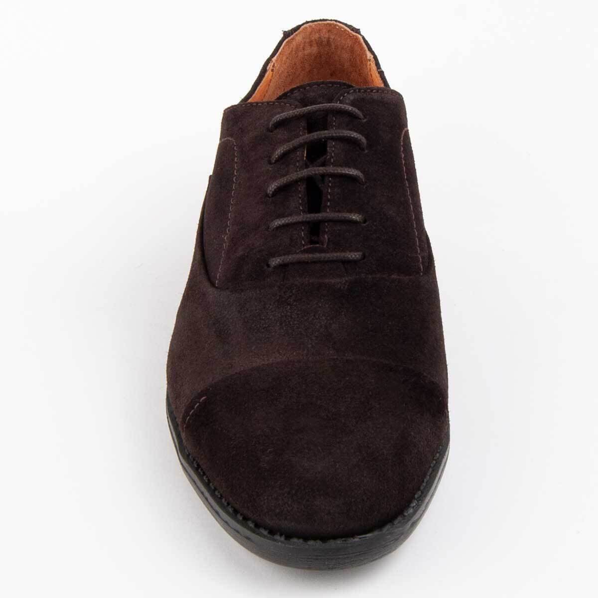 Men's Dress Shoes Purapiel Brown