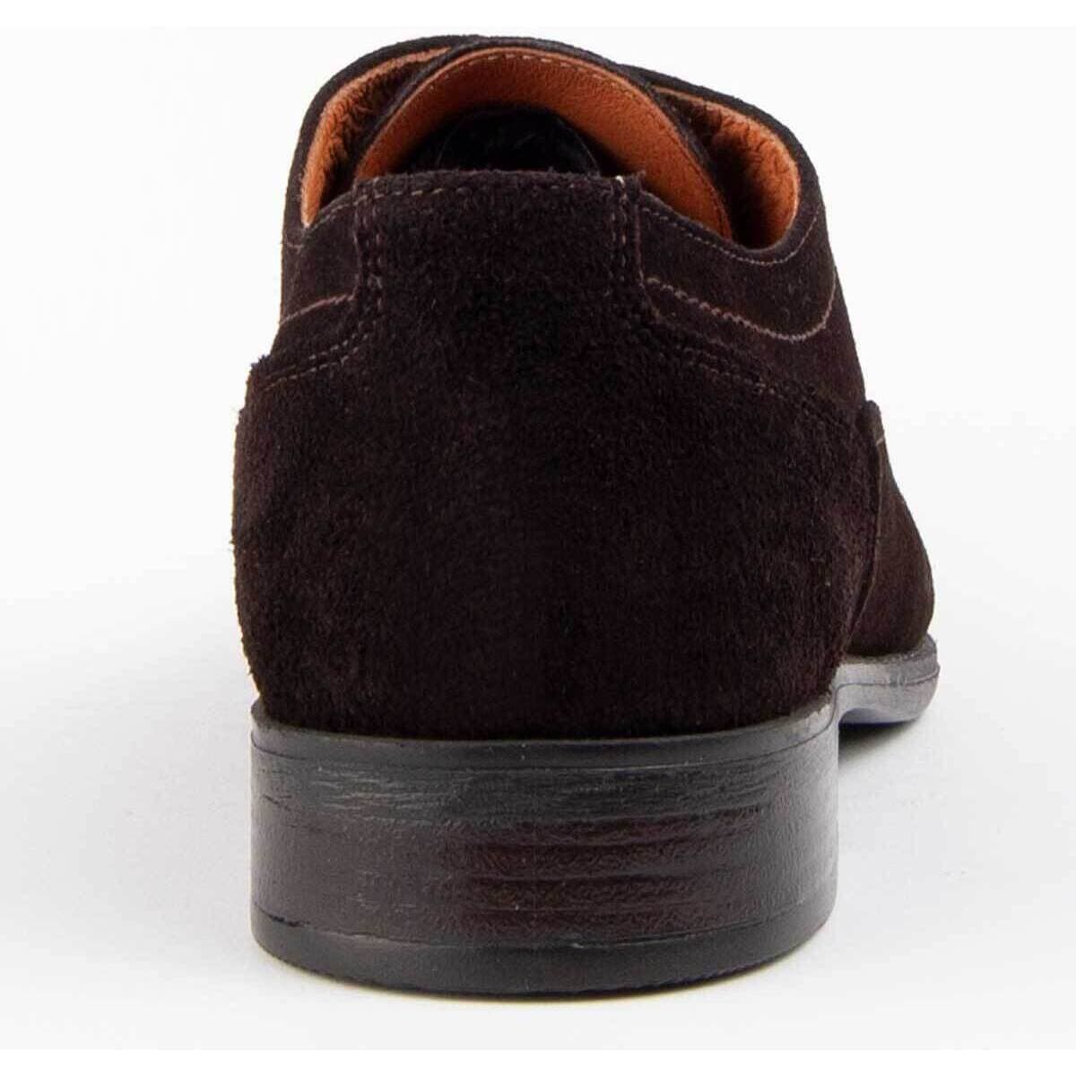 Men's Dress Shoes Purapiel Brown