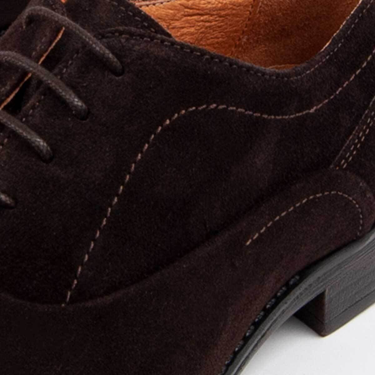 Men's Dress Shoes Purapiel Brown