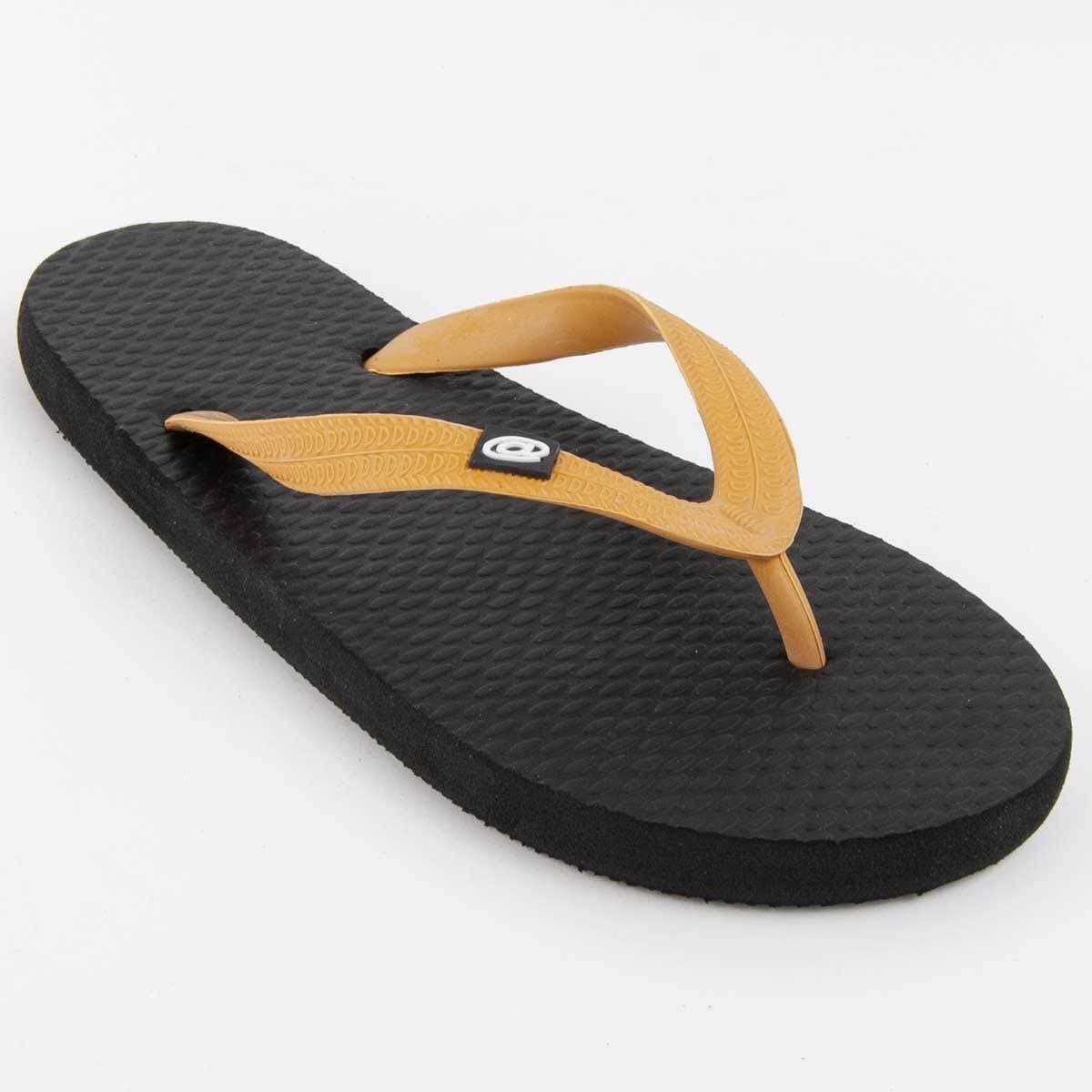 Women's Flip Flops Montevita Yellow