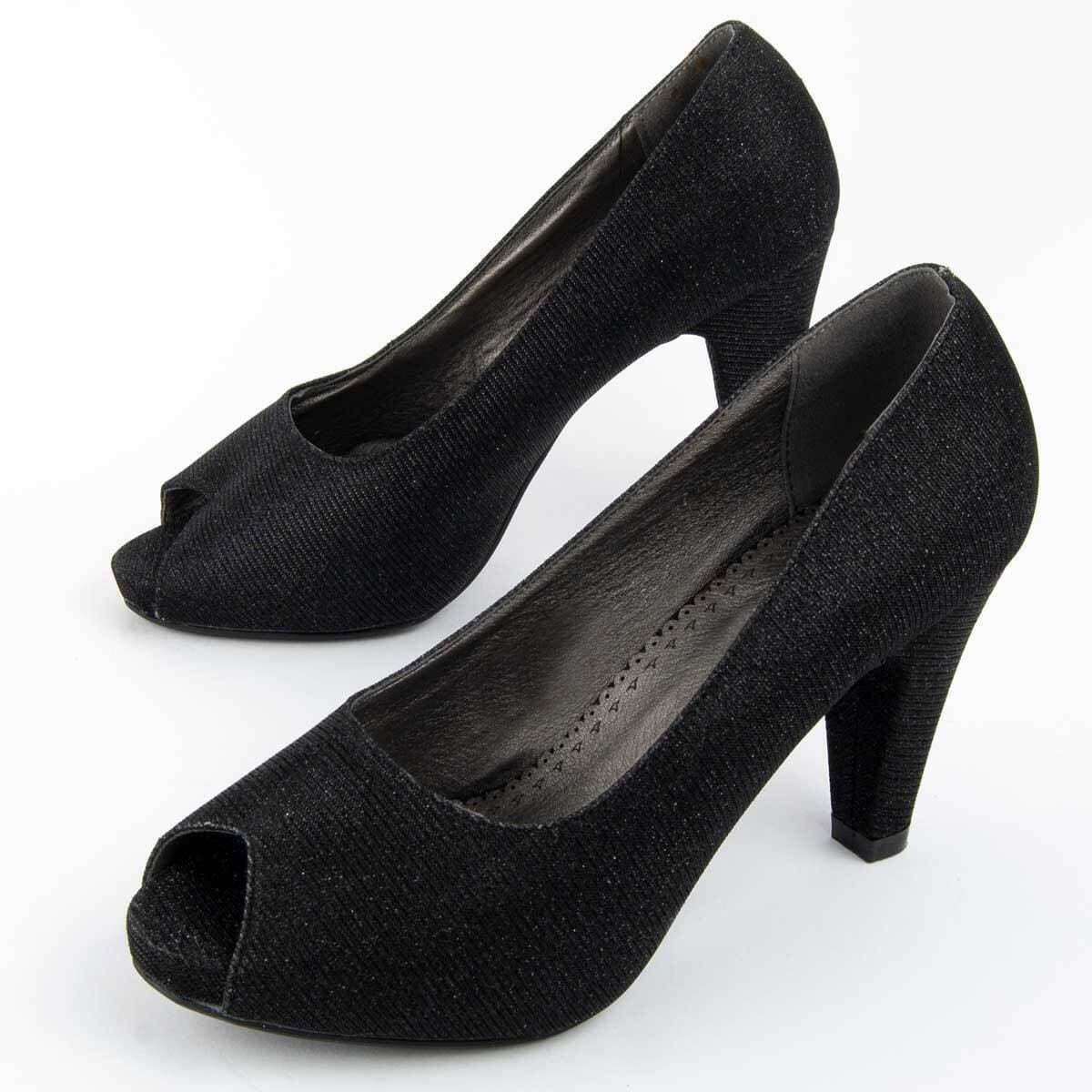 Women's Pumps Montevita Black