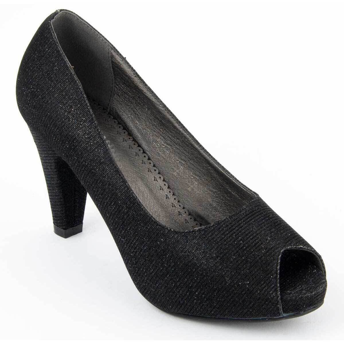 Women's Pumps Montevita Black