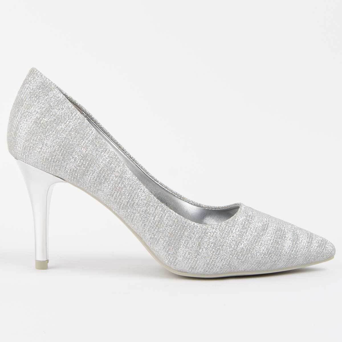 Women's Pumps Montevita Silver