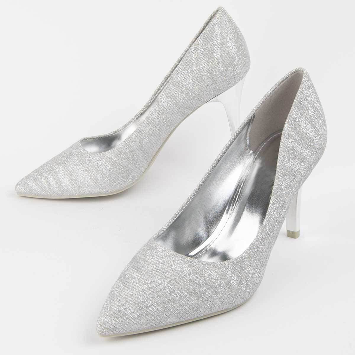 Women's Pumps Montevita Silver