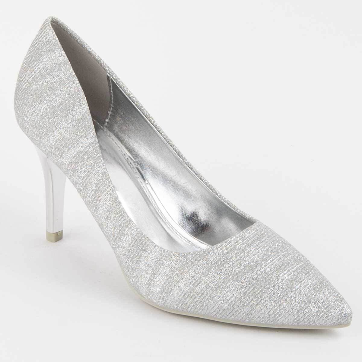 Women's Pumps Montevita Silver