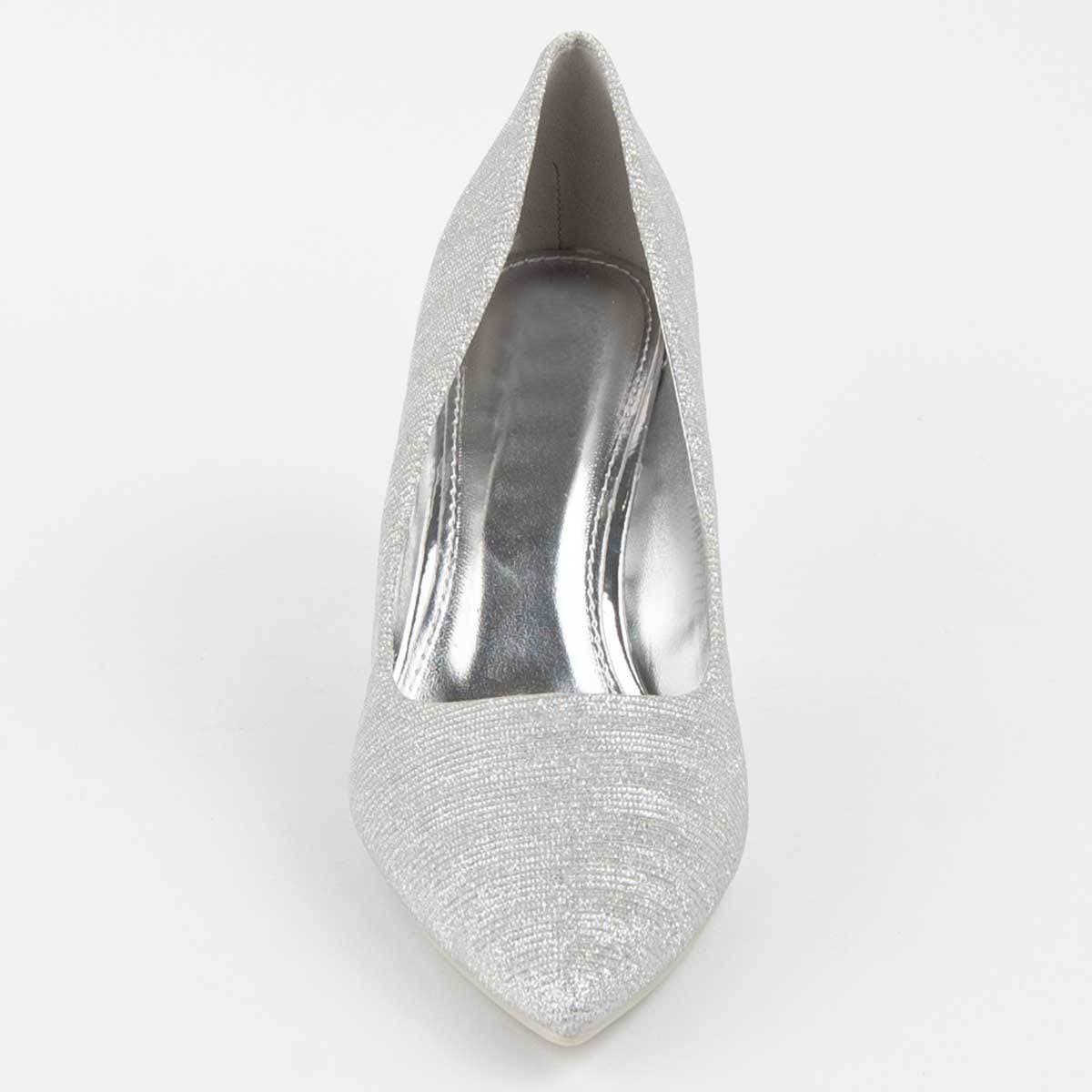 Women's Pumps Montevita Silver