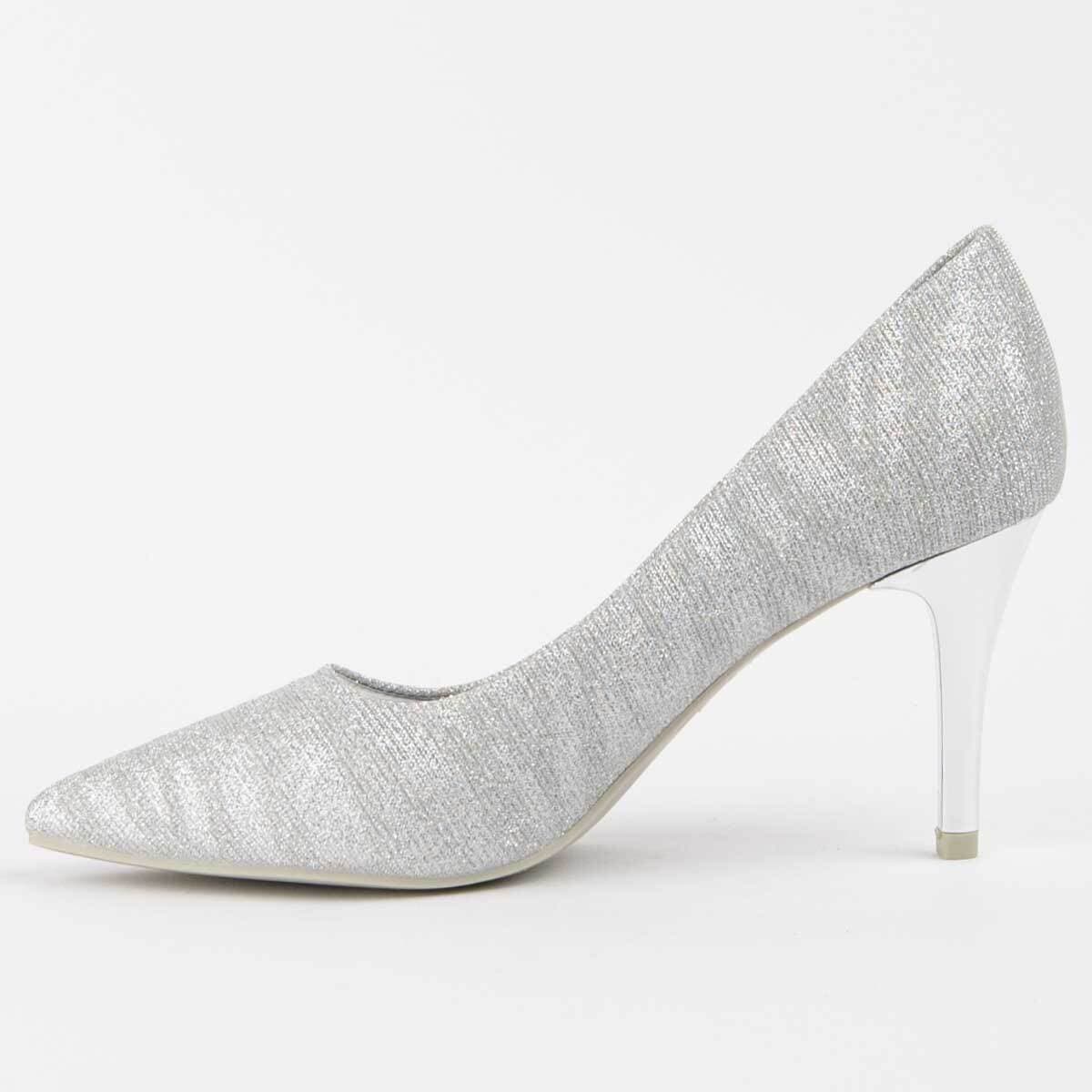 Women's Pumps Montevita Silver