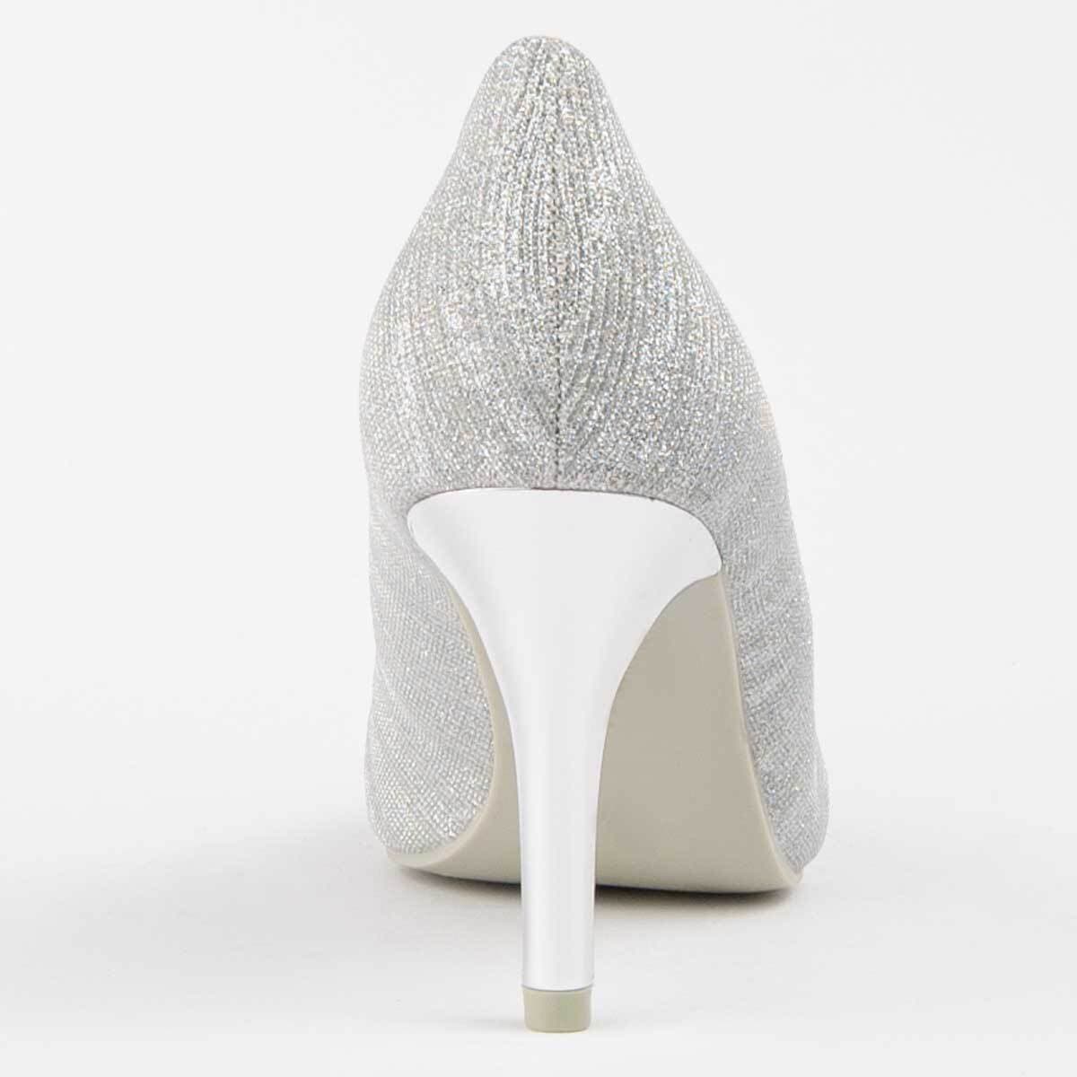 Women's Pumps Montevita Silver