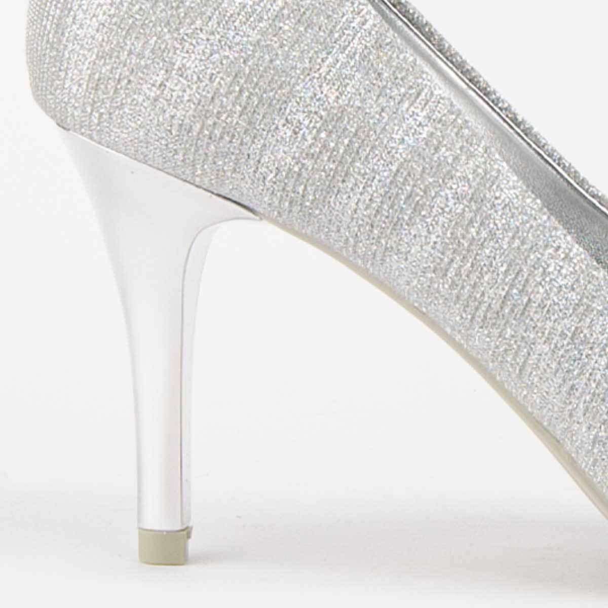 Women's Pumps Montevita Silver