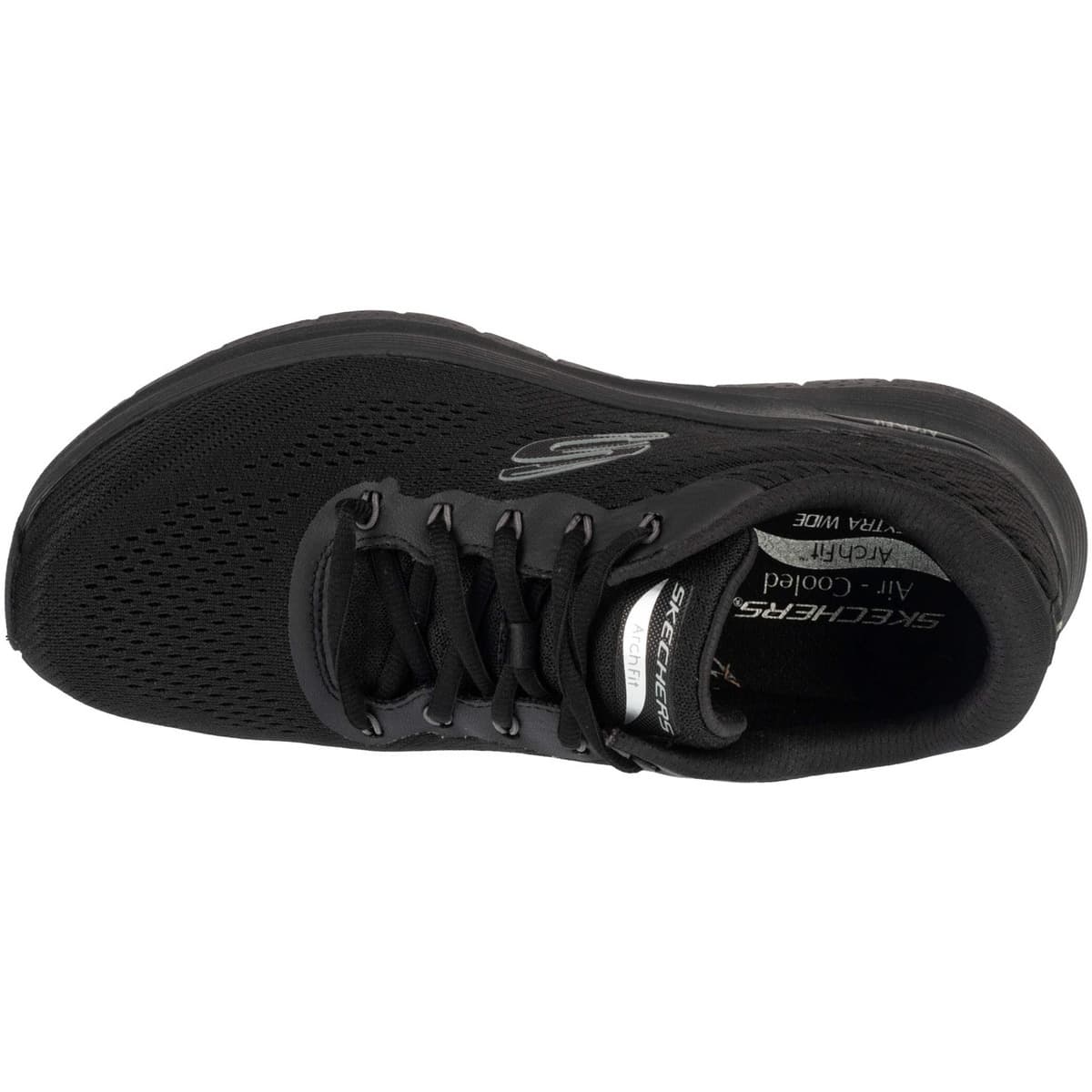 Men's Sneakers Skechers Black