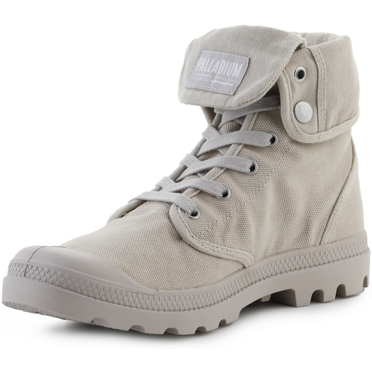 Men's Sneakers Palladium Gray