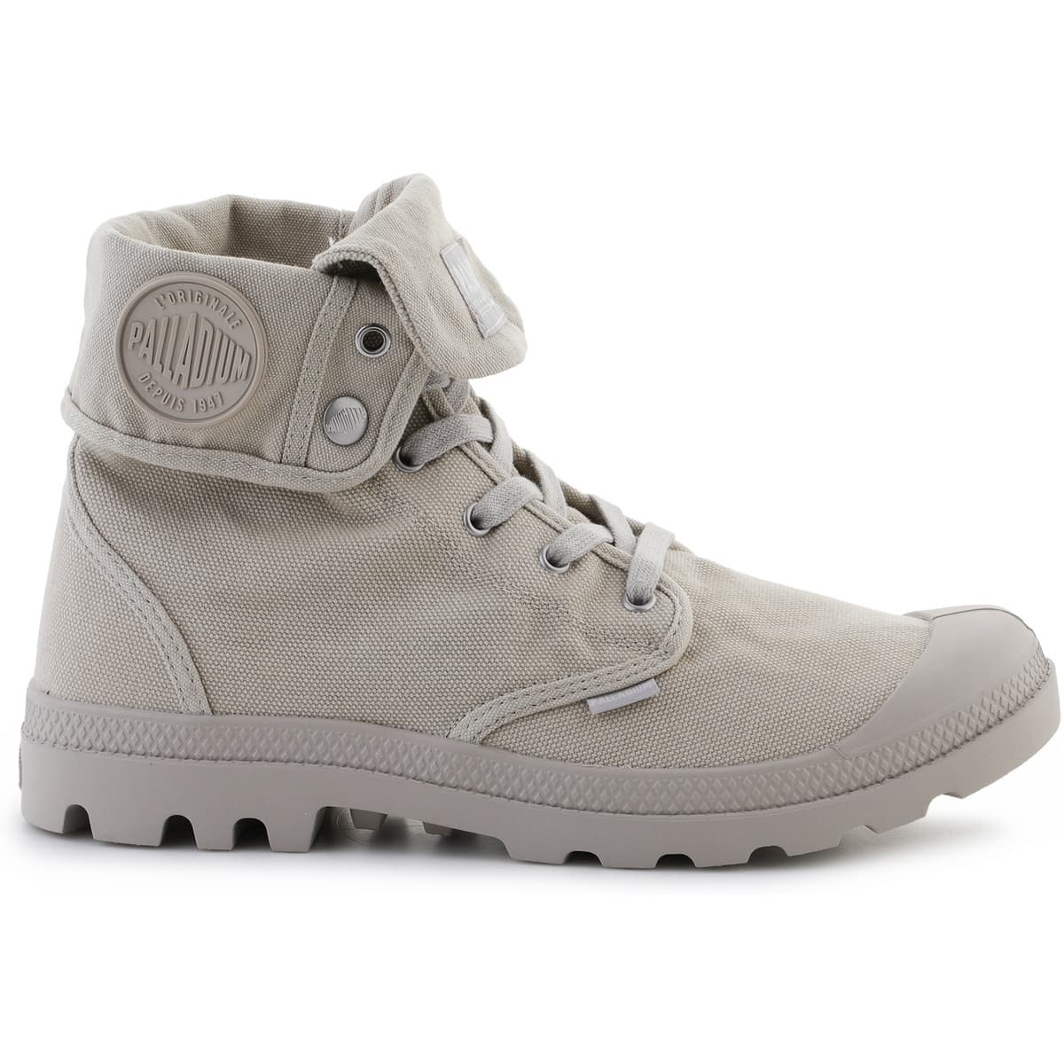 Men's Sneakers Palladium Gray