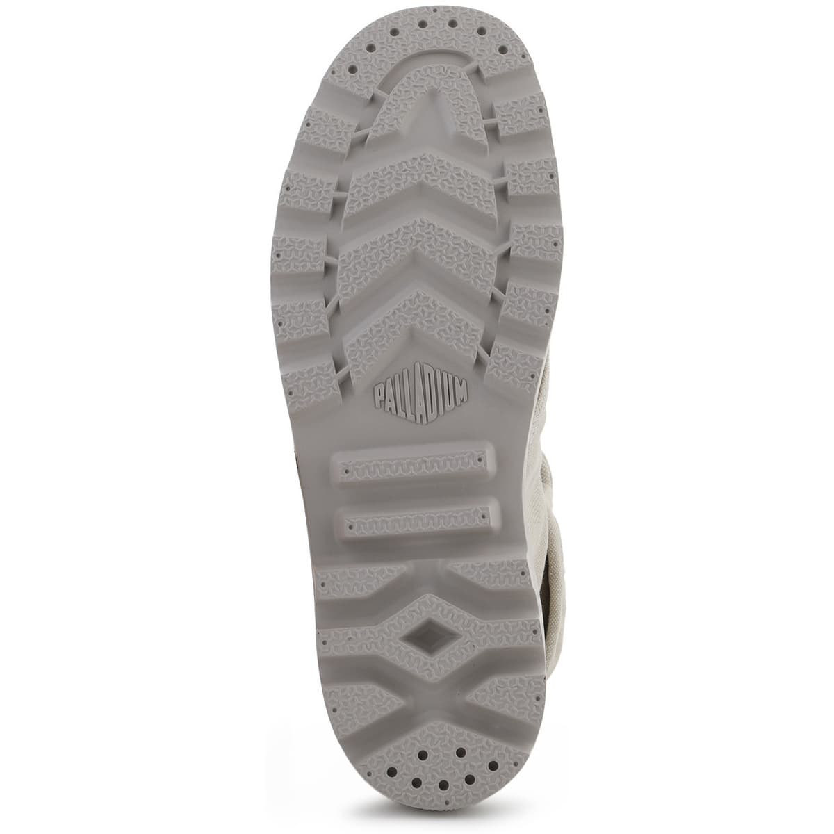 Men's Sneakers Palladium Gray