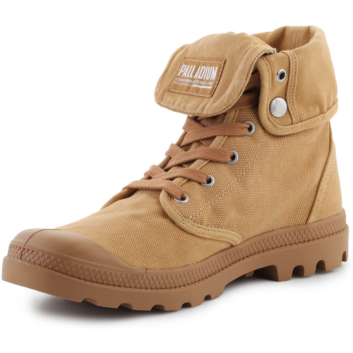 Men's Sneakers Palladium Brown