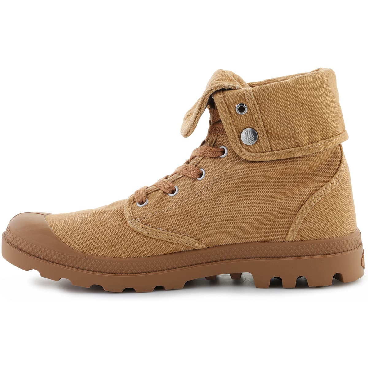 Men's Sneakers Palladium Brown