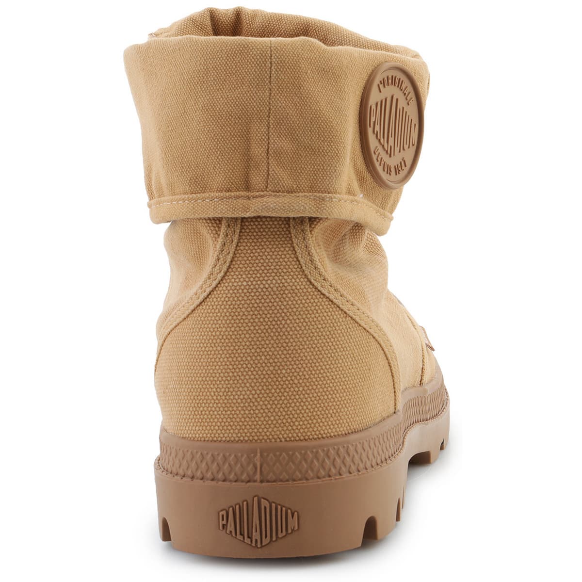 Men's Sneakers Palladium Brown