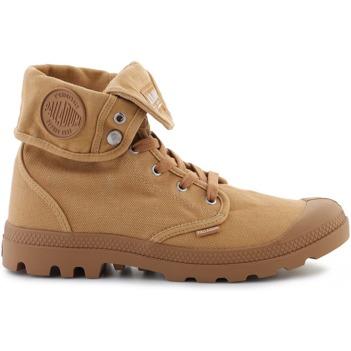 Men's Sneakers Palladium Brown