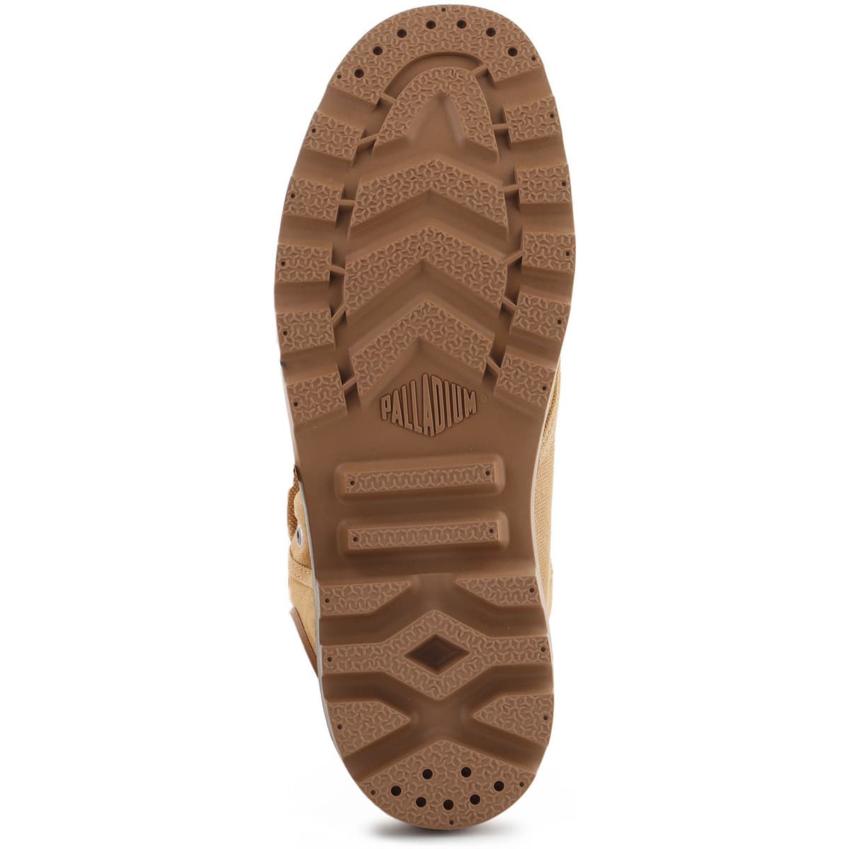 Men's Sneakers Palladium Brown