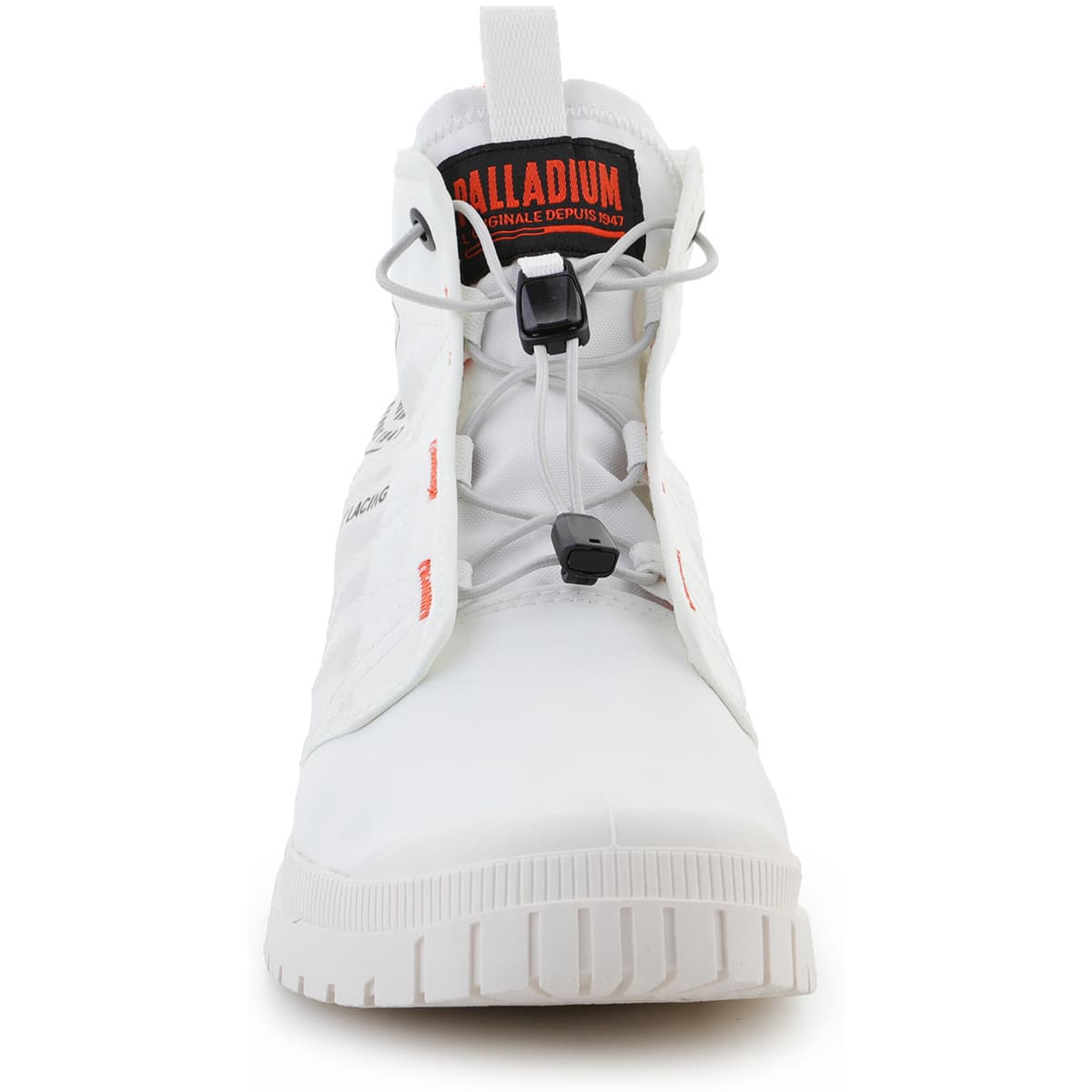 Men's Sneakers Palladium White