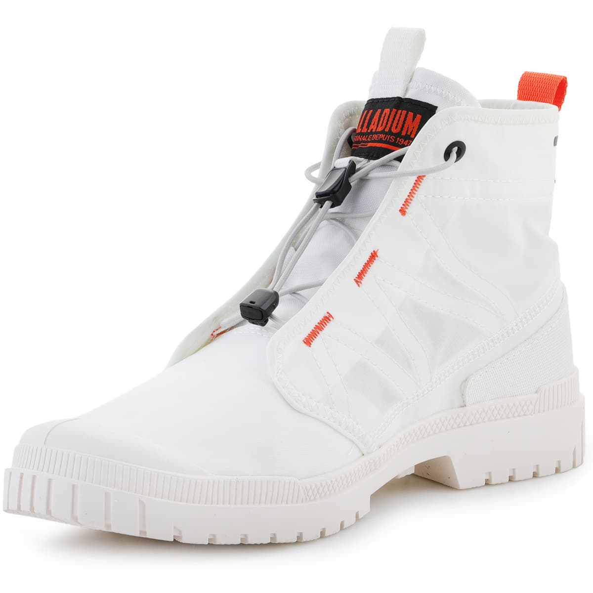 Men's Sneakers Palladium White