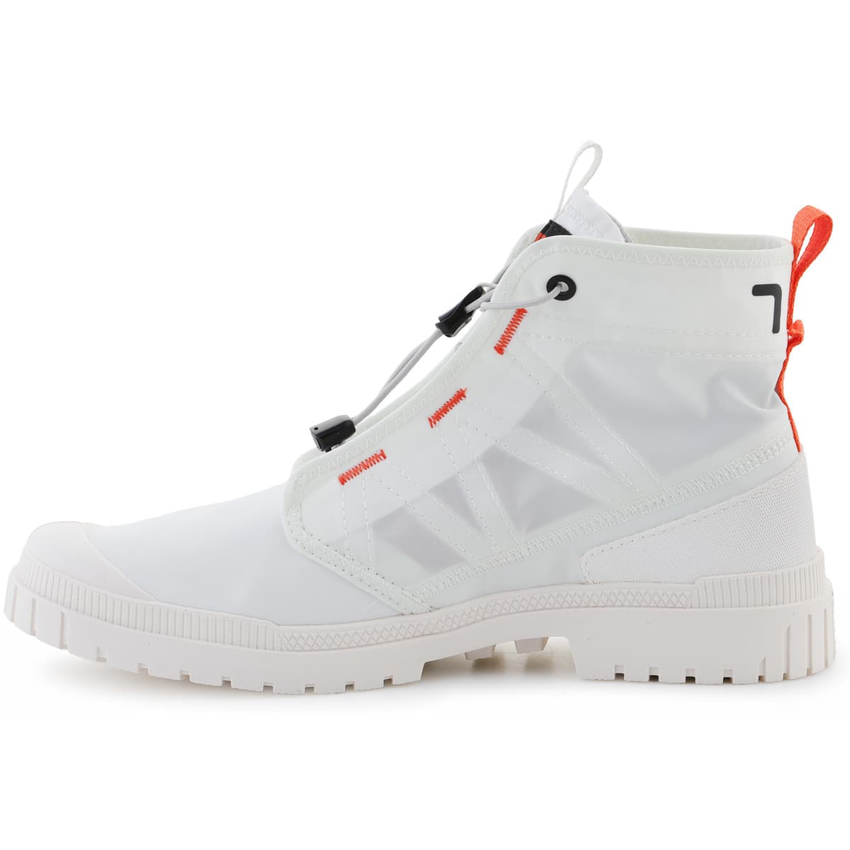 Men's Sneakers Palladium White