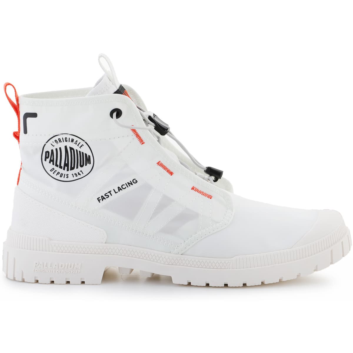 Men's Sneakers Palladium White