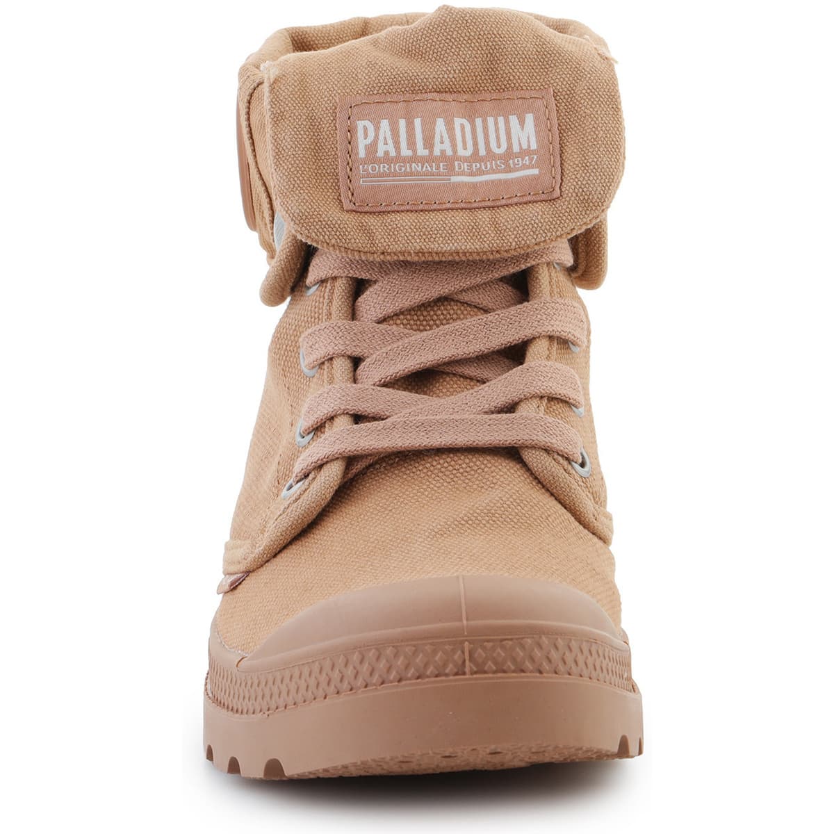 Women's Sneakers Palladium Brown