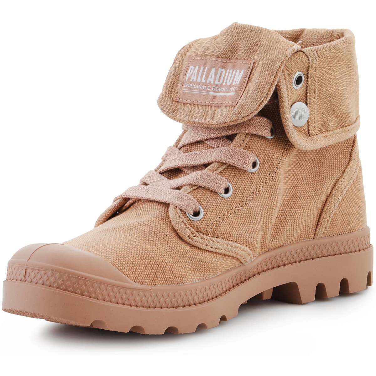 Women's Sneakers Palladium Brown