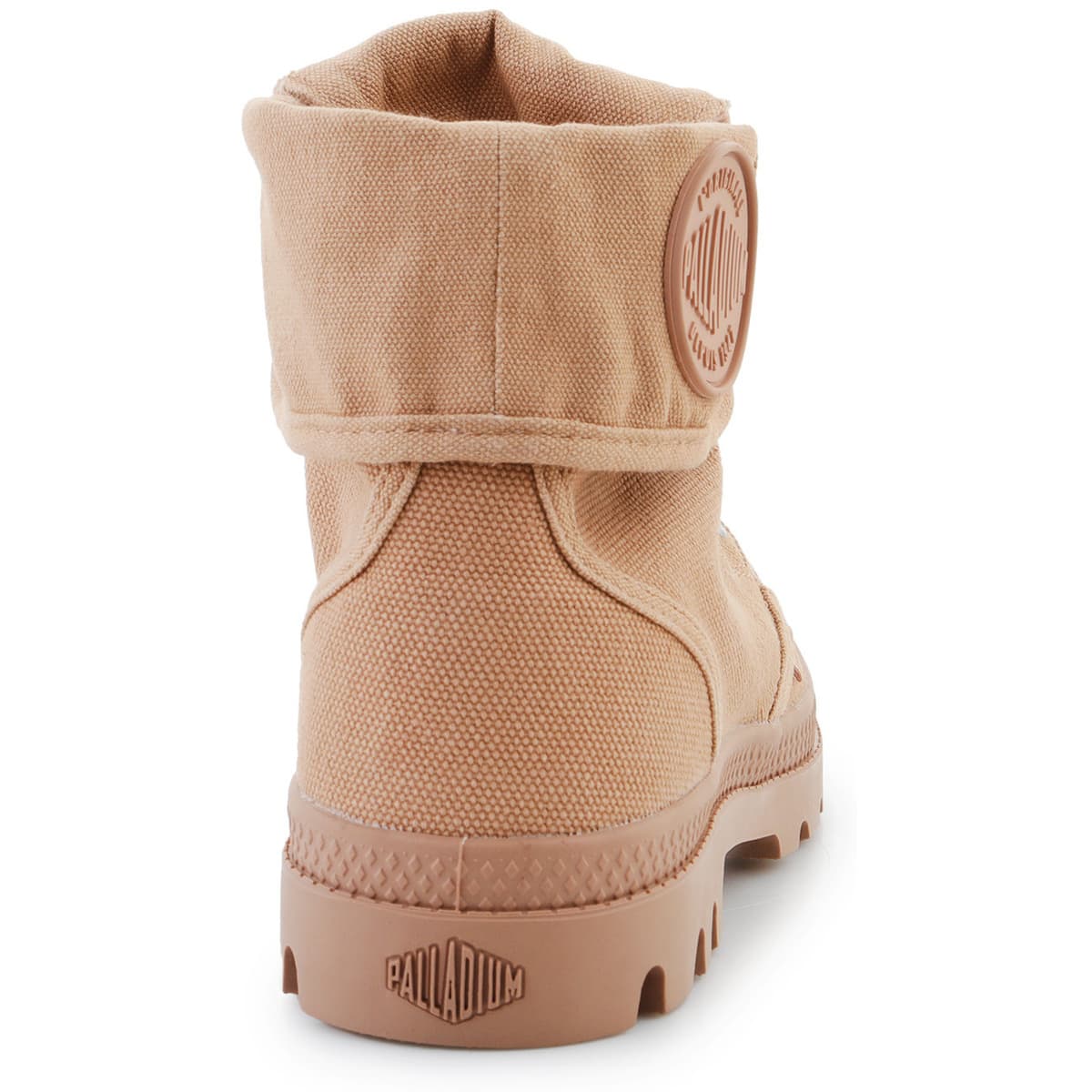 Women's Sneakers Palladium Brown