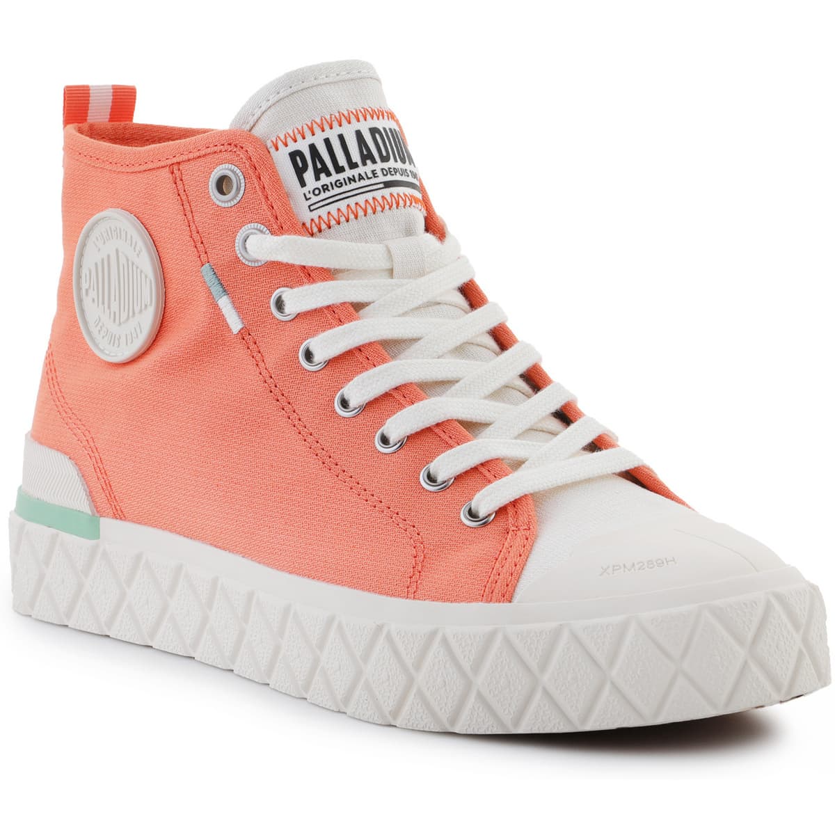 Men's Sneakers Palladium Orange