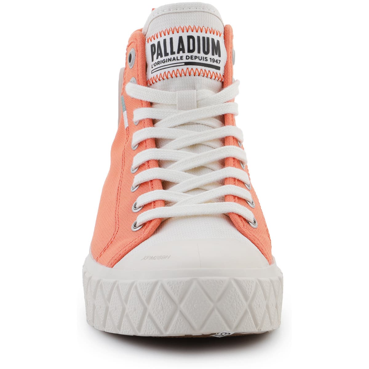 Women's Sneakers Palladium Orange