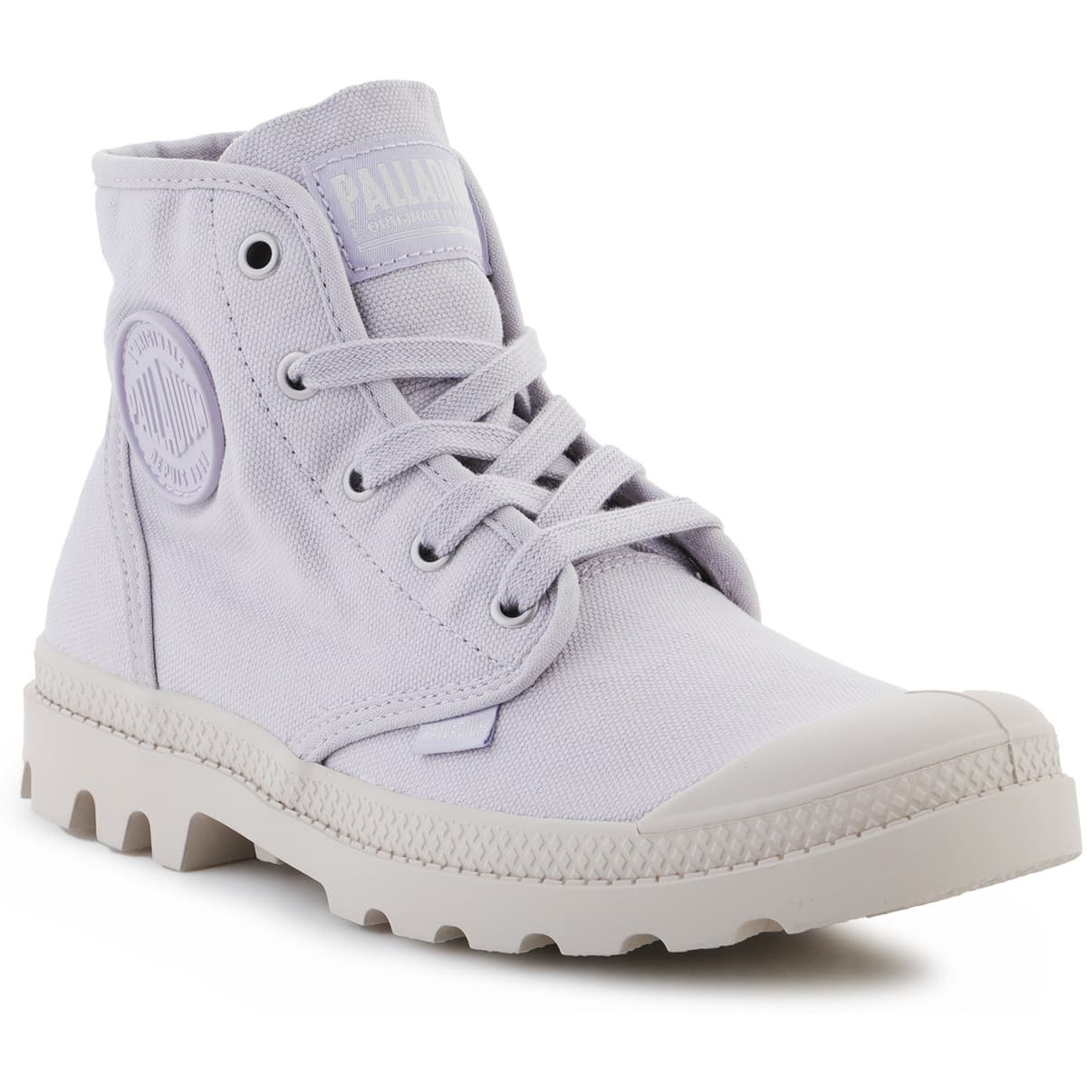 Ψηλά Sneakers Palladium Pampa Hi 2352-549-M Milk Galaxy