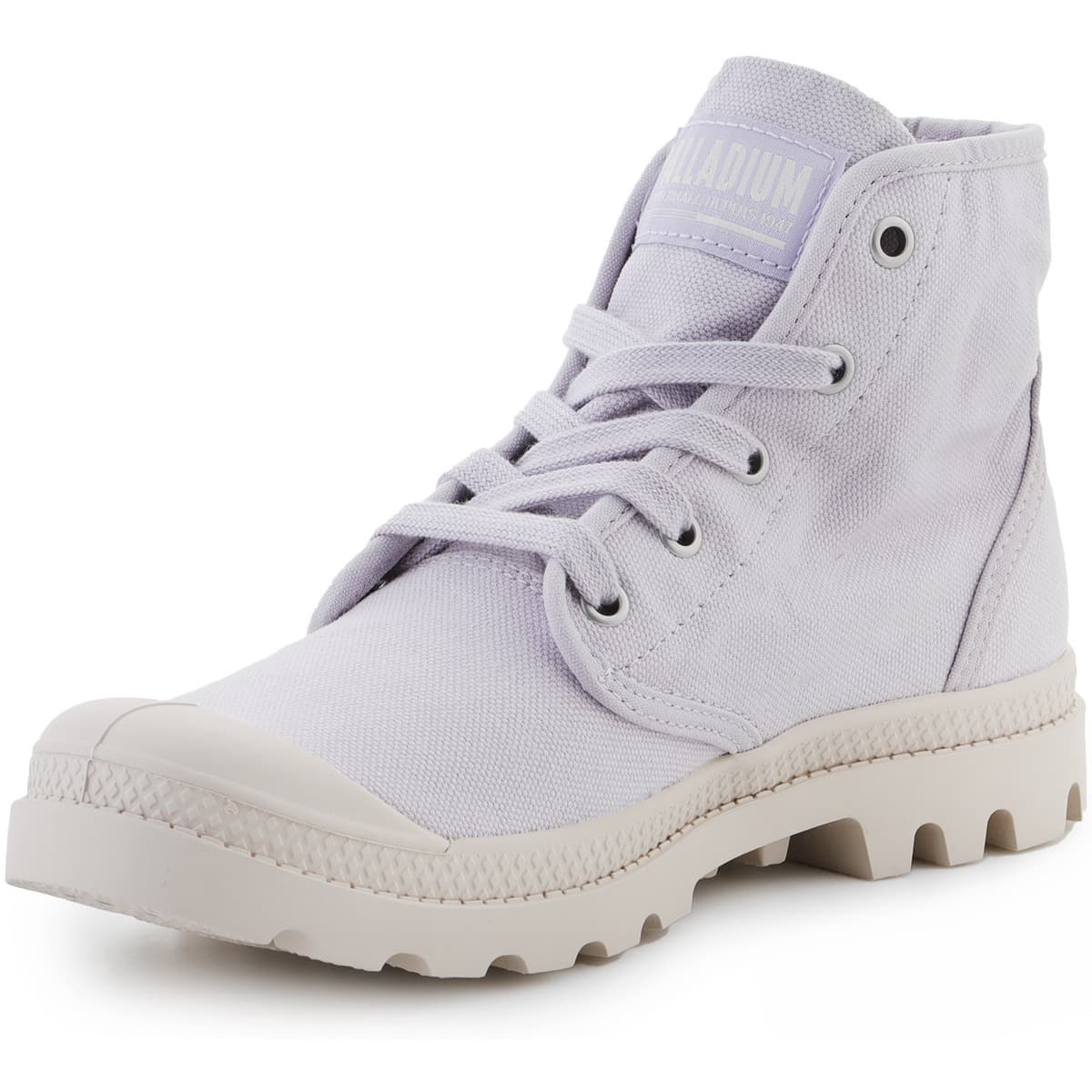 Women's Sneakers Palladium Purple