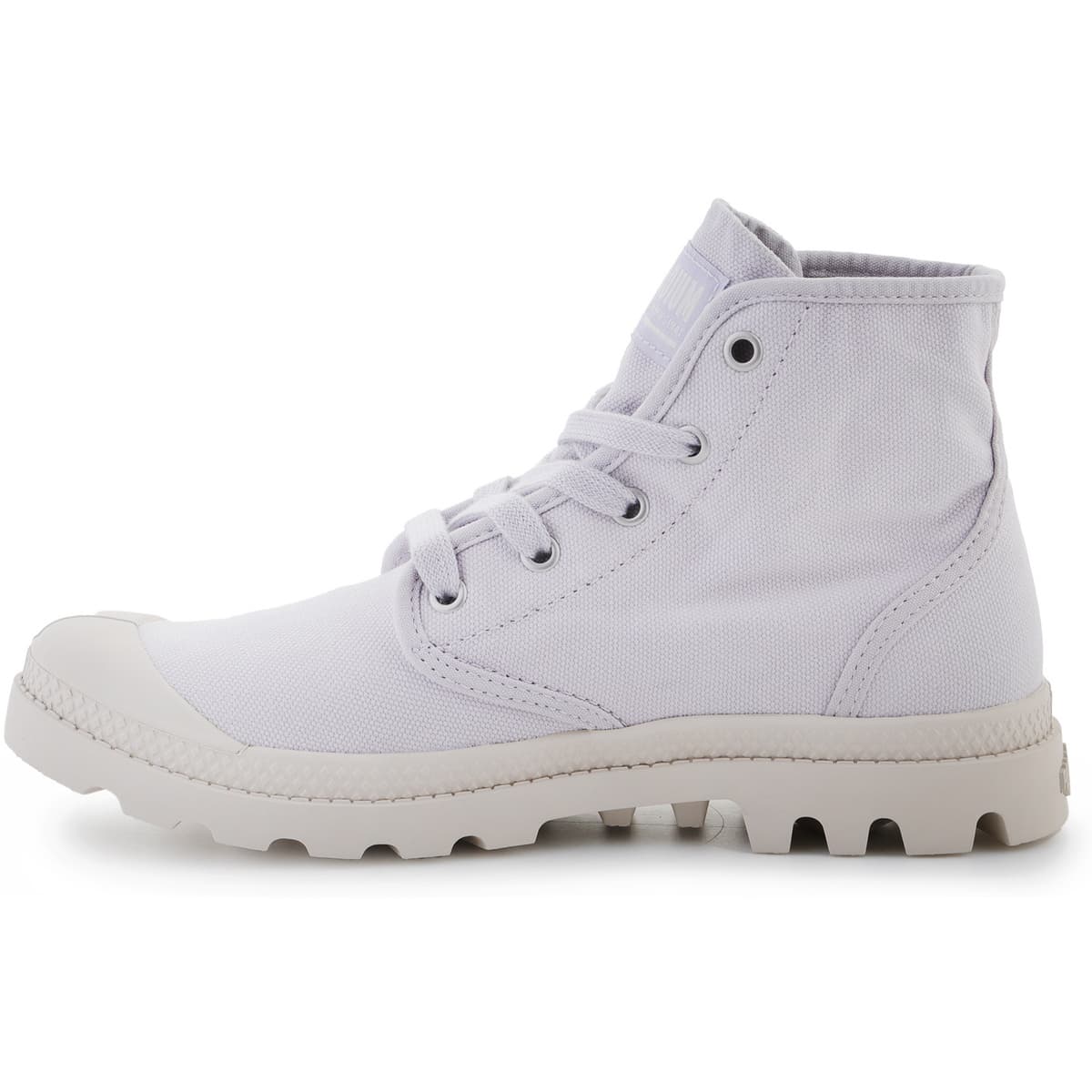 Women's Sneakers Palladium Purple