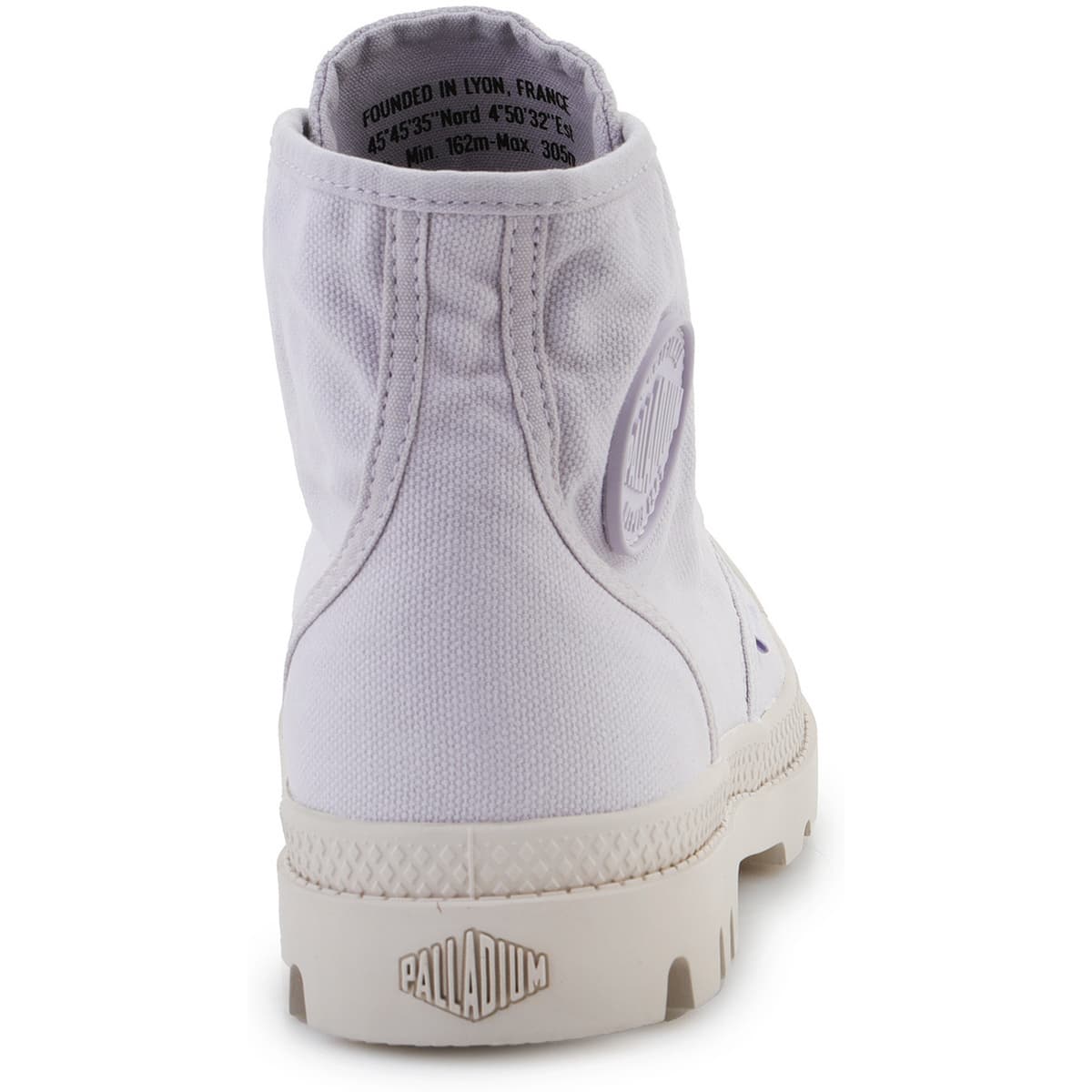 Women's Sneakers Palladium Purple