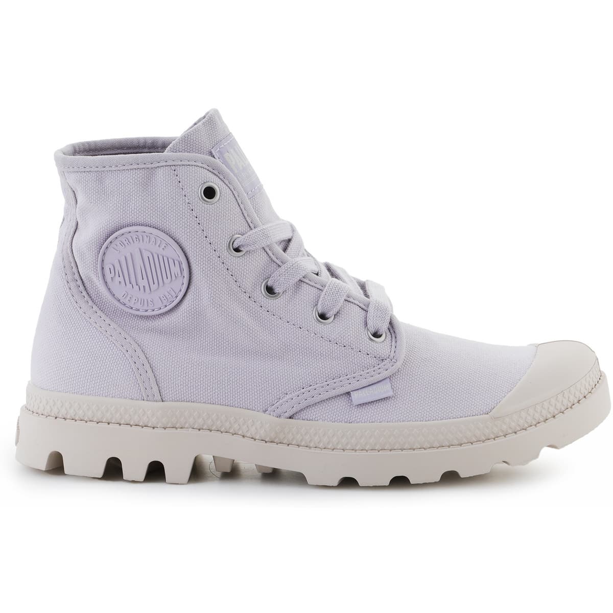 Women's Sneakers Palladium Purple