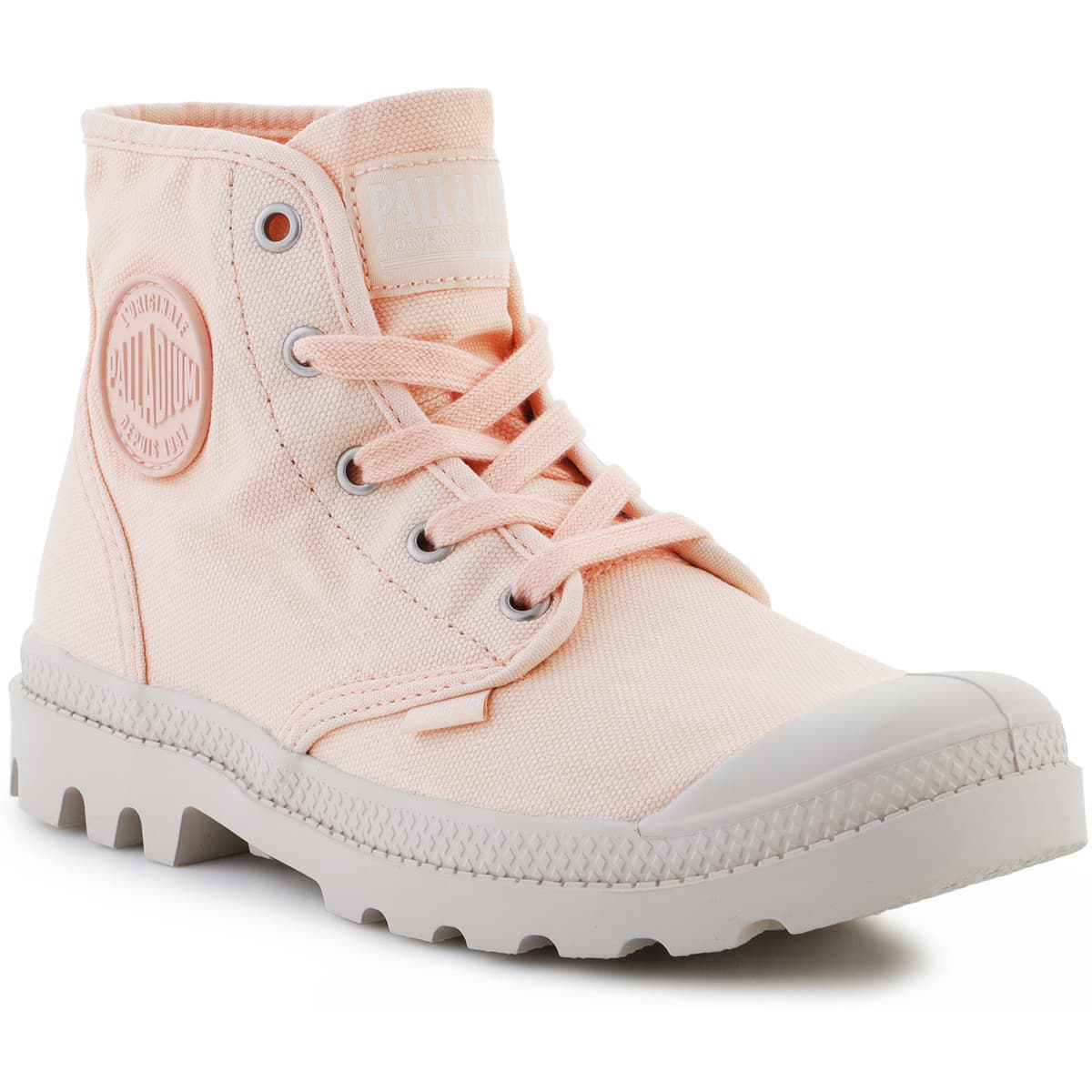 Women's Sneakers Palladium Orange