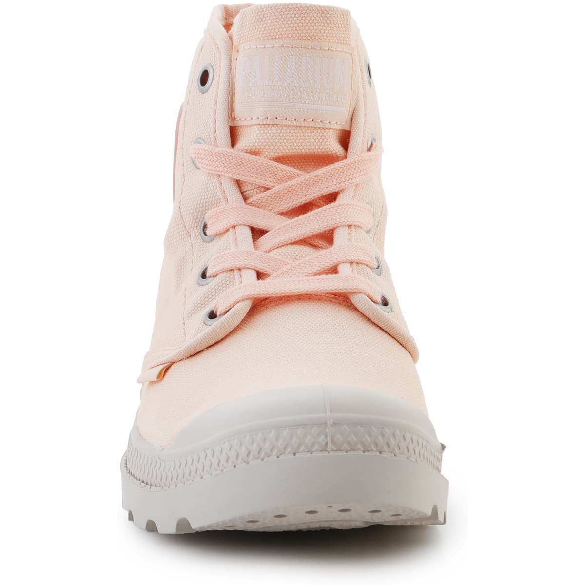 Women's Sneakers Palladium Orange