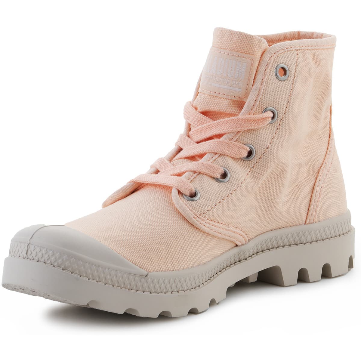 Women's Sneakers Palladium Orange